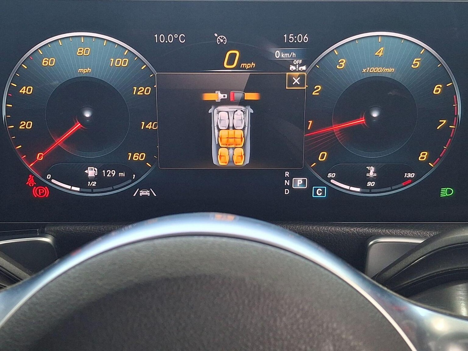 Used Mercedes-Benz GLB 2022 for sale - 76799143: Photo 4