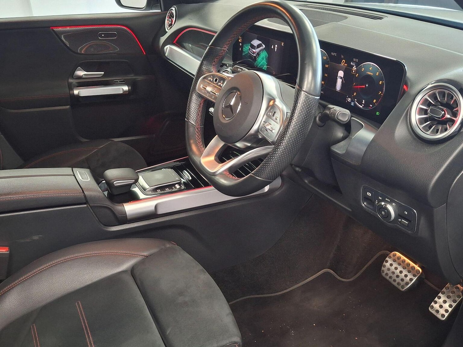 Used Mercedes-Benz GLB 2022 for sale - 76799143: Photo 54