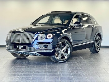 Used Bentley Bentayga 2018 for sale - 77342578: Photo