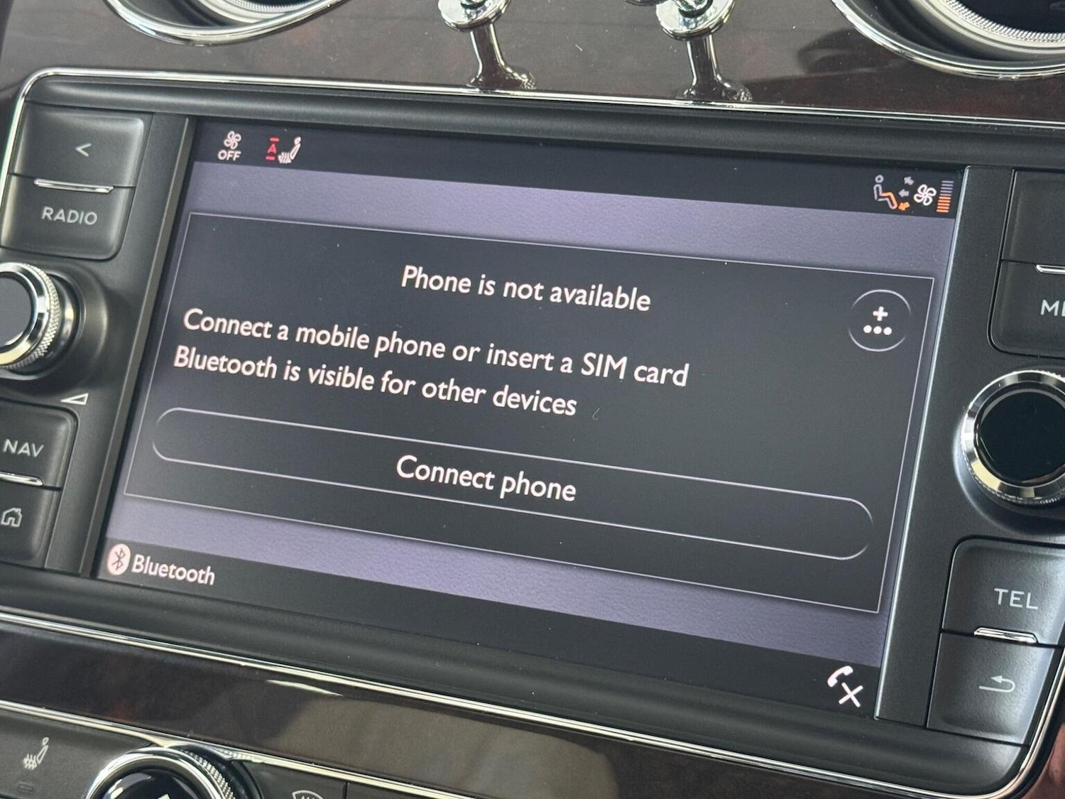 Used Bentley Bentayga 2018 for sale - 77342578: Photo 25