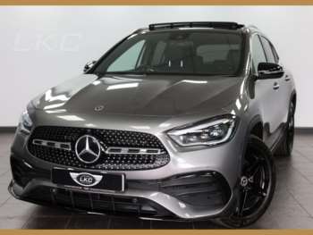 2022 (22) - 1.3 GLA250e 15.6kWh Exclusive Edition (Premium Plus) 8G-DCT Euro 6 (s/s) 5d 5-Door