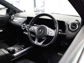 Used Mercedes-Benz GLA 2022 for sale - 74596414: Photo