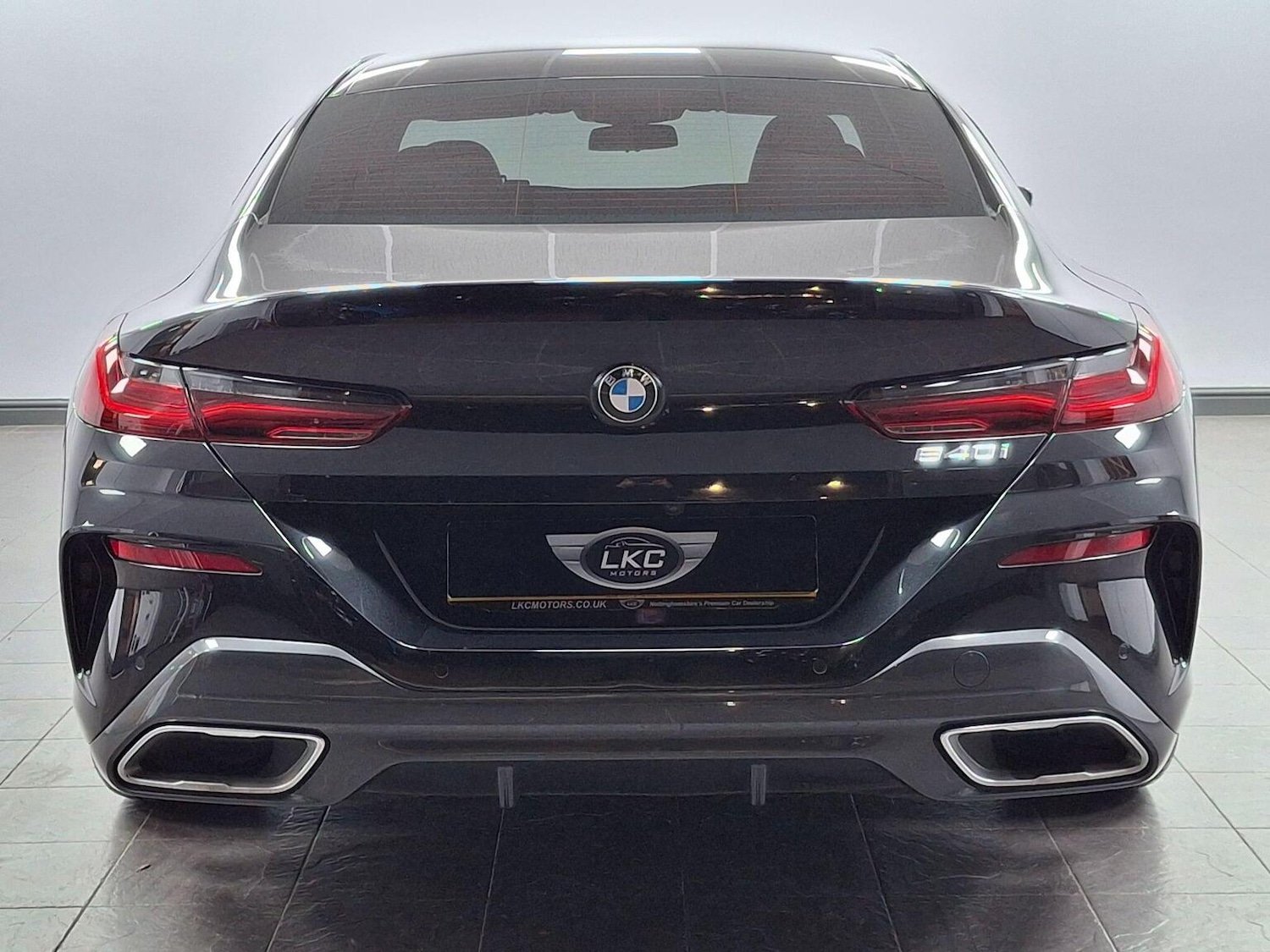 Used BMW 8 Series Gran Coupe 2021 for sale - 76618676: Photo 15