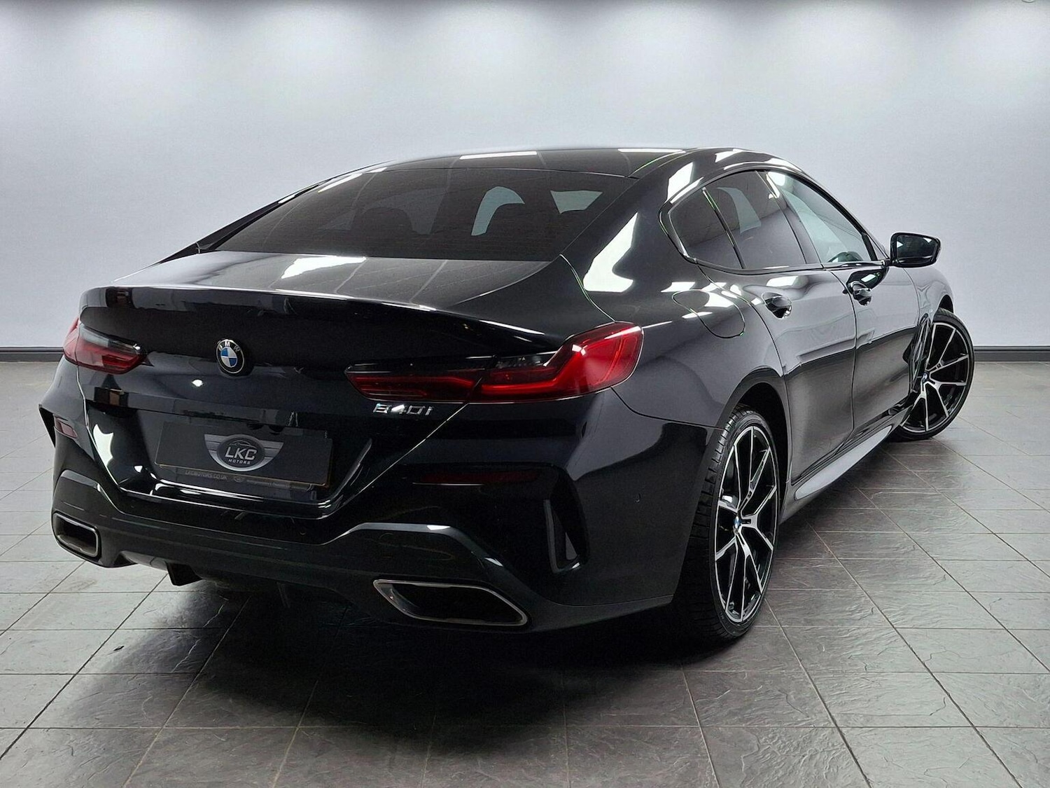 Used BMW 8 Series Gran Coupe 2021 for sale - 76618676: Photo 16