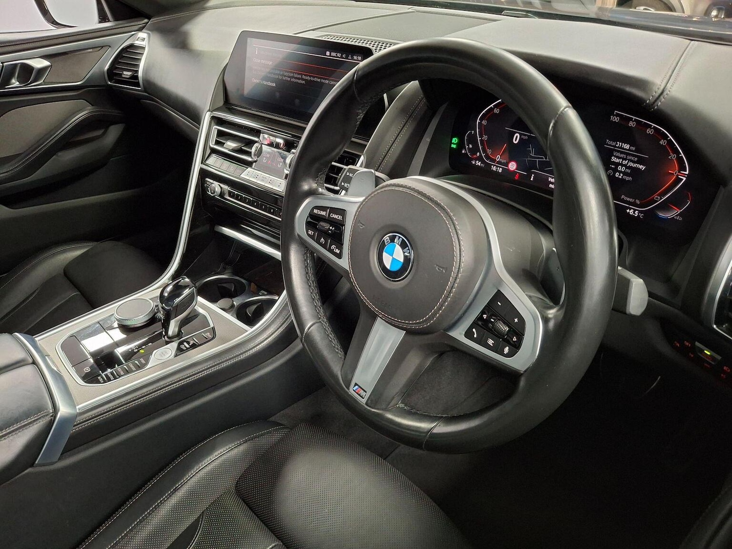 Used BMW 8 Series Gran Coupe 2021 for sale - 76618676: Photo 17