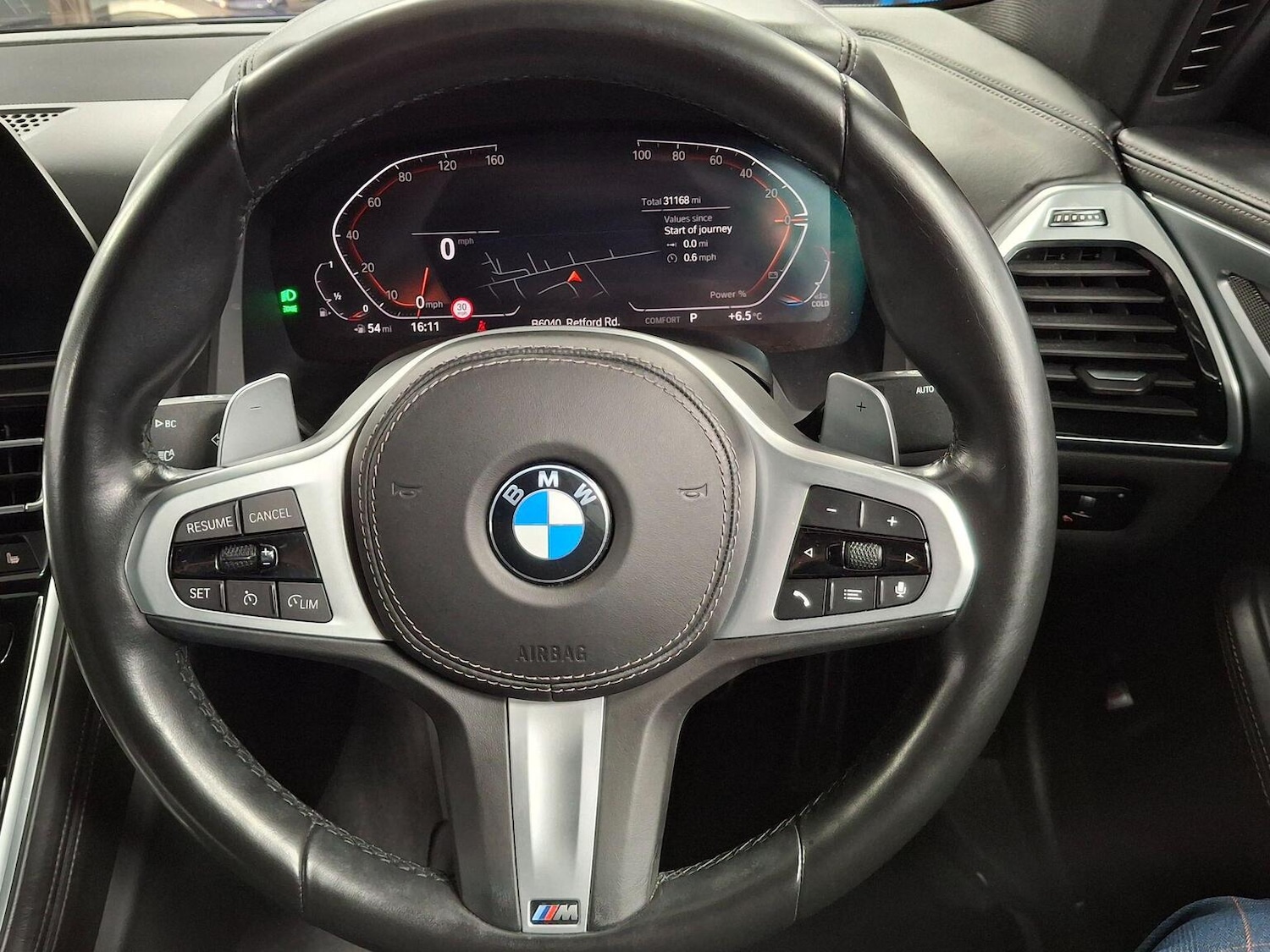 Used BMW 8 Series Gran Coupe 2021 for sale - 76618676: Photo 25