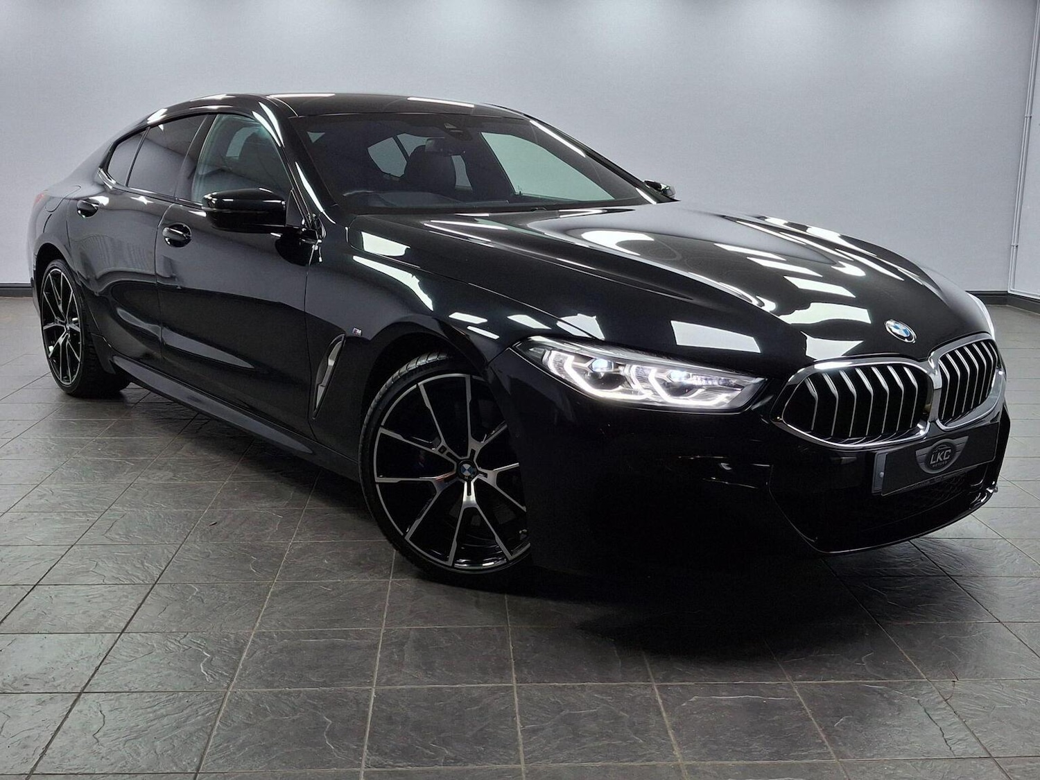 Used BMW 8 Series Gran Coupe 2021 for sale - 76618676: Photo 27