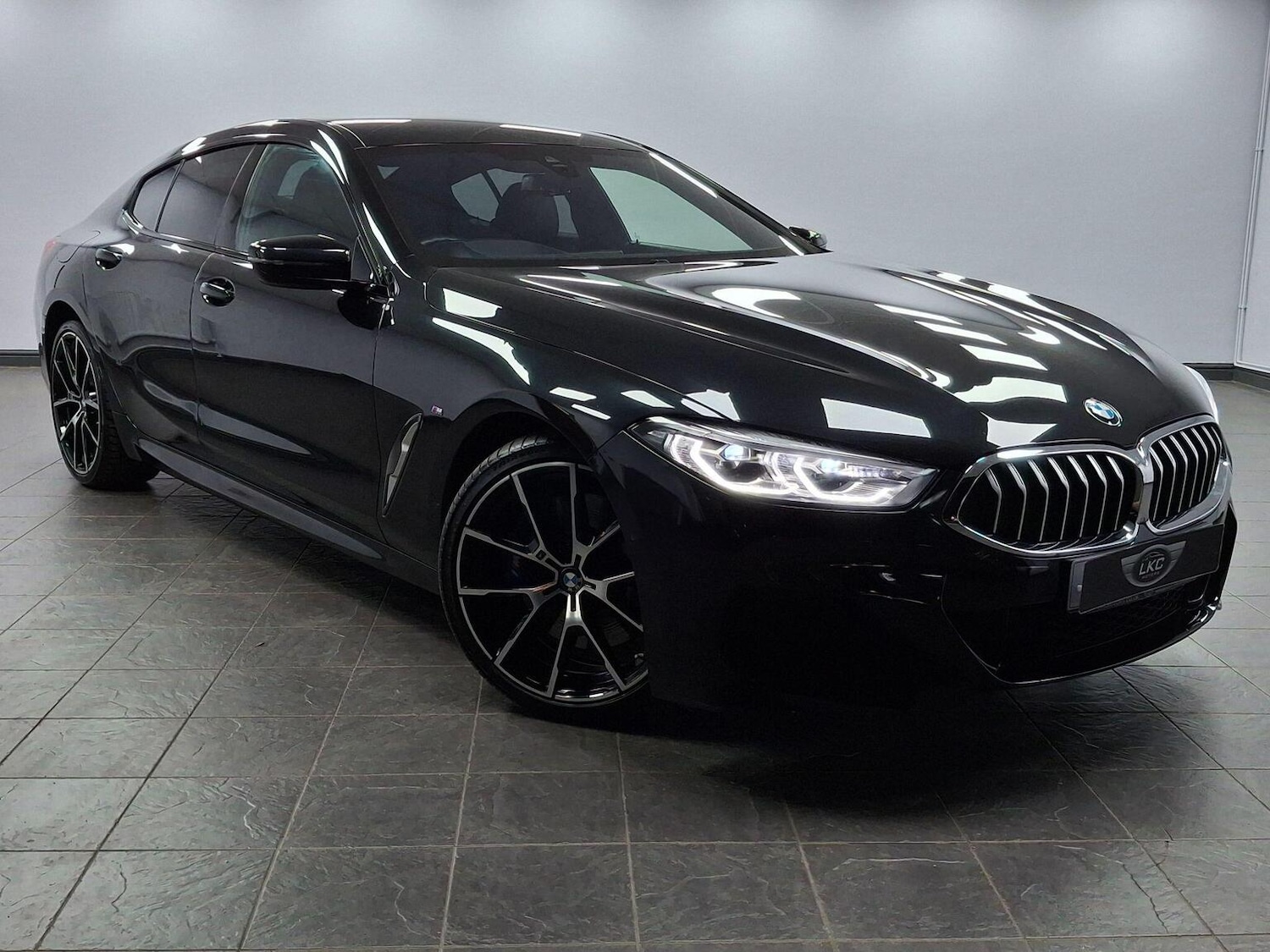 Used BMW 8 Series Gran Coupe 2021 for sale - 76618676: Photo 38
