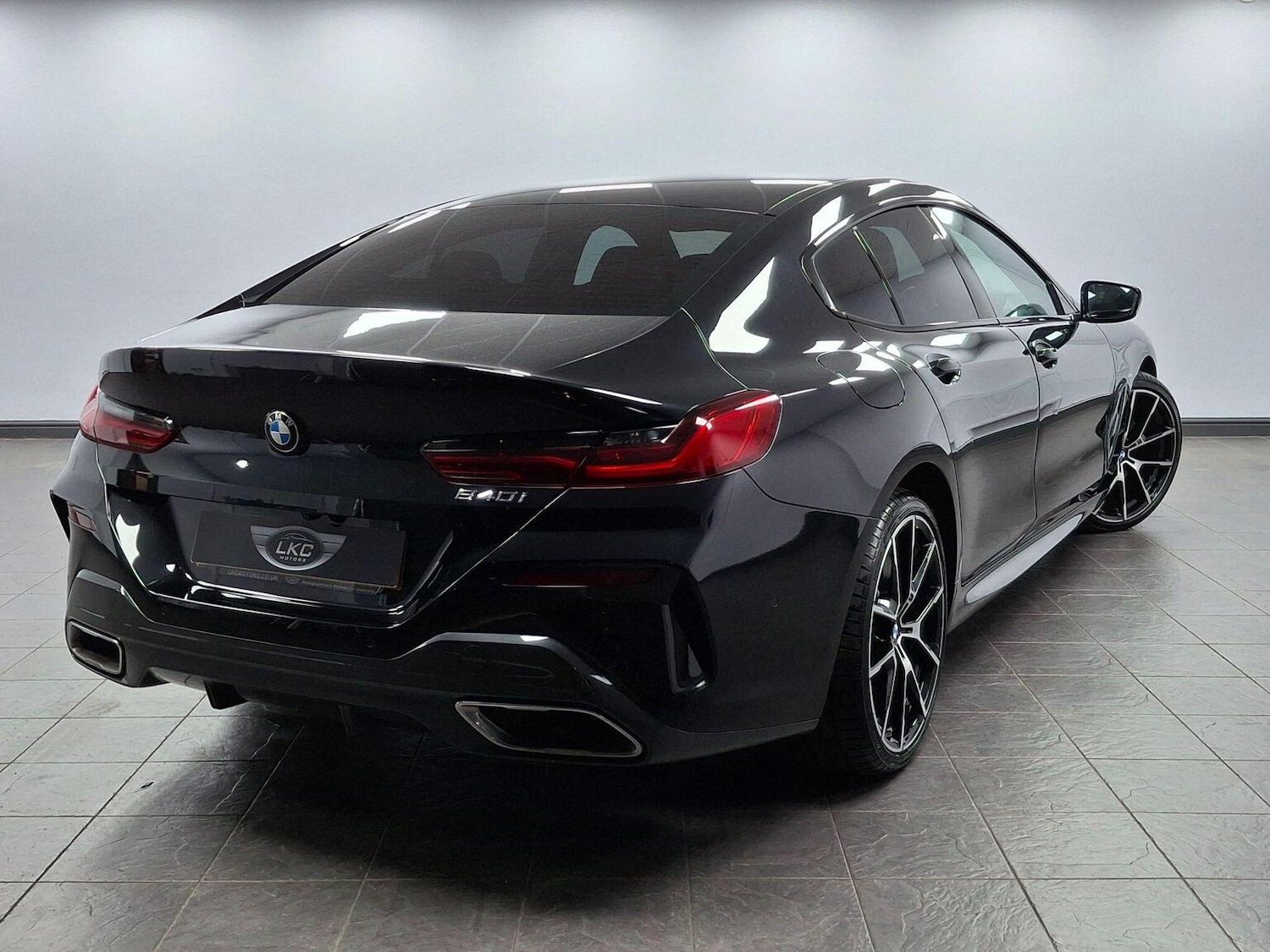 Used BMW 8 Series Gran Coupe 2021 for sale - 76618676: Photo 39