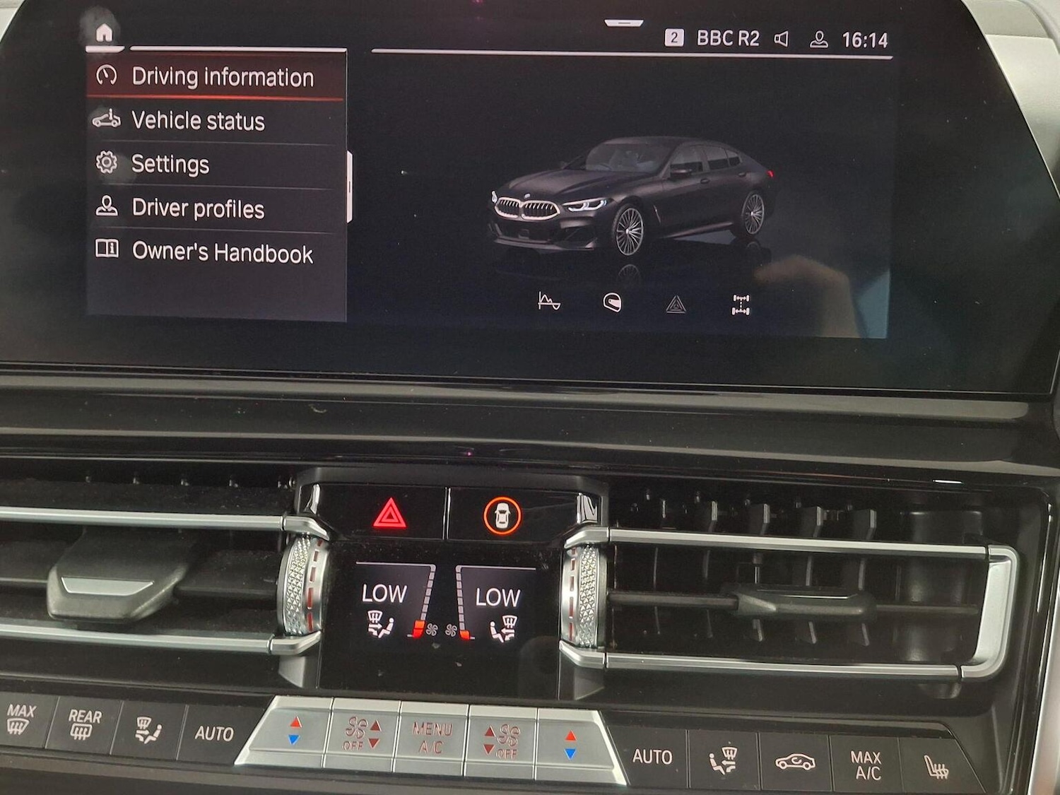 Used BMW 8 Series Gran Coupe 2021 for sale - 76618676: Photo 46