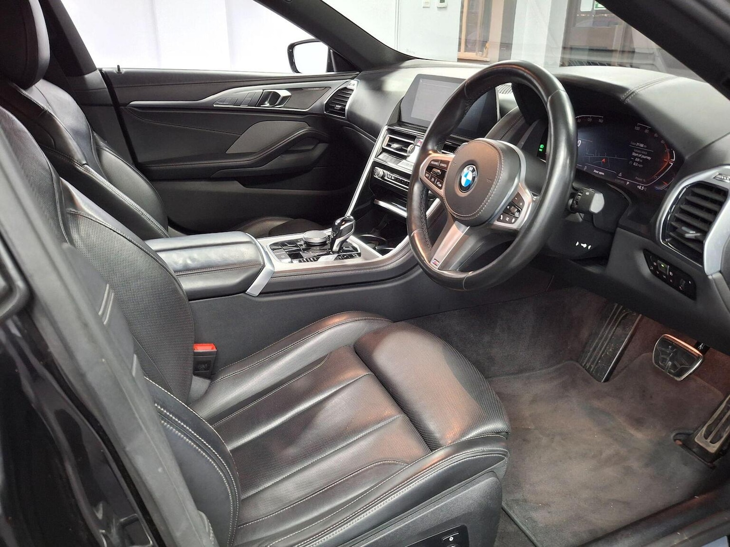 Used BMW 8 Series Gran Coupe 2021 for sale - 76618676: Photo 5