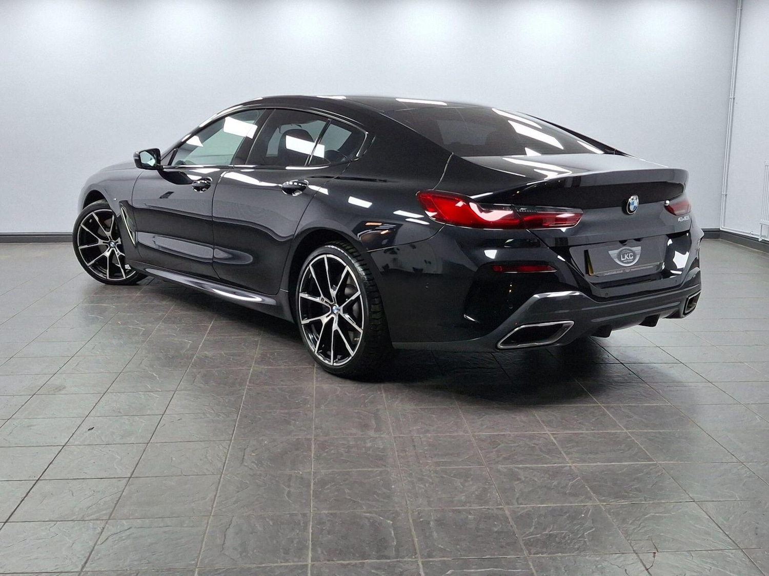 Used BMW 8 Series Gran Coupe 2021 for sale - 76618676: Photo 53