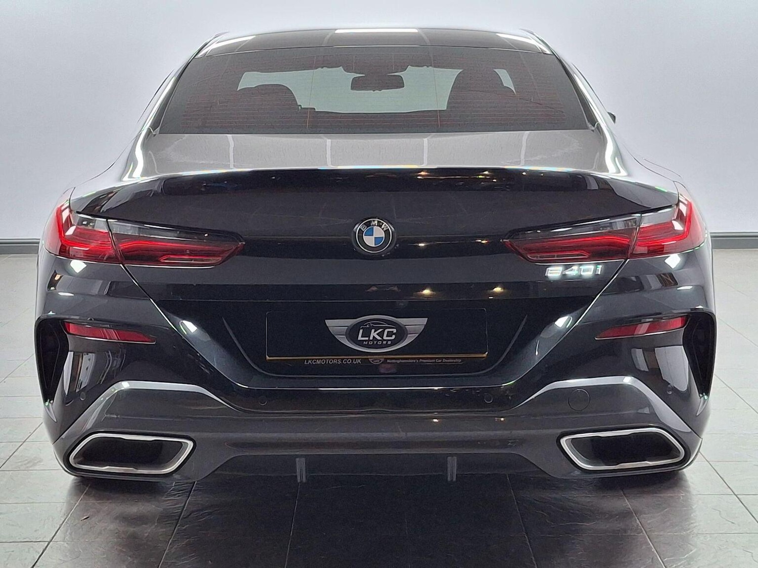 Used BMW 8 Series Gran Coupe 2021 for sale - 76618676: Photo 54