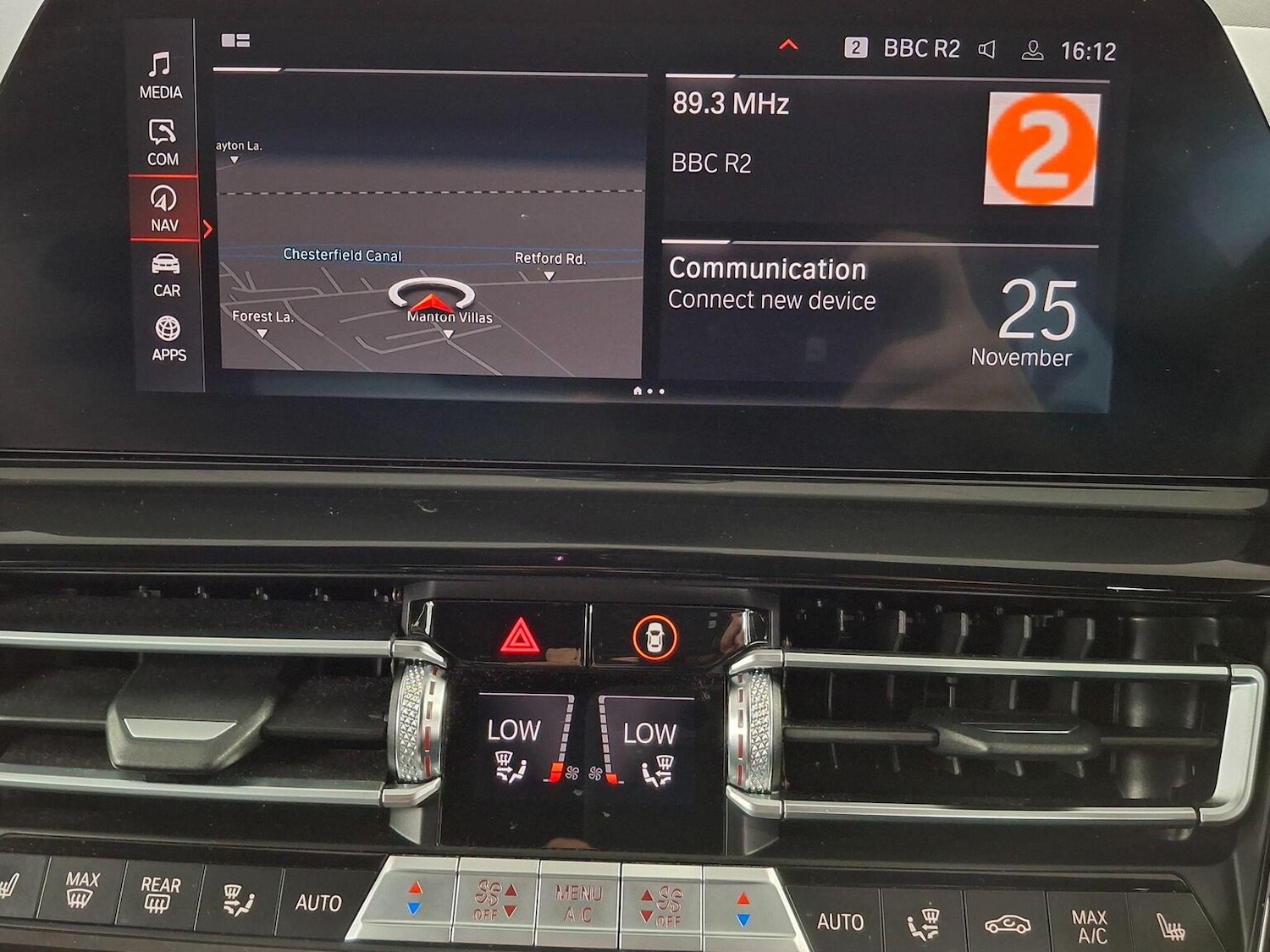 Used BMW 8 Series Gran Coupe 2021 for sale - 76618676: Photo 56