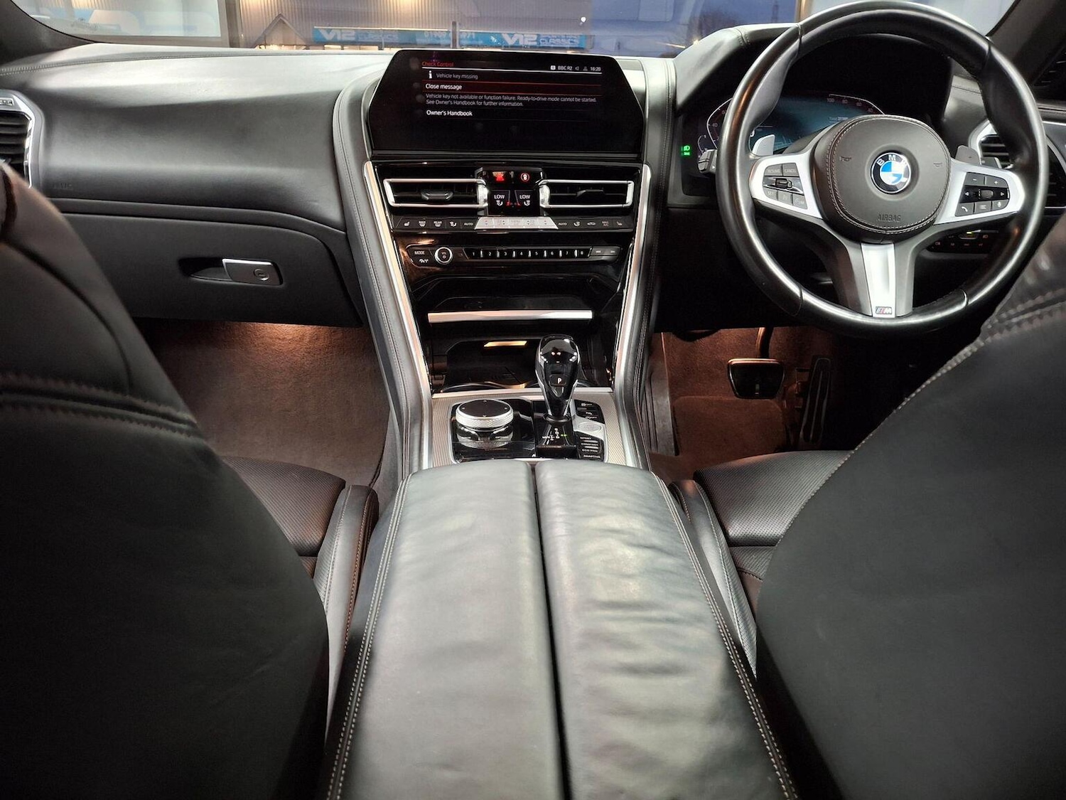 Used BMW 8 Series Gran Coupe 2021 for sale - 76618676: Photo 59