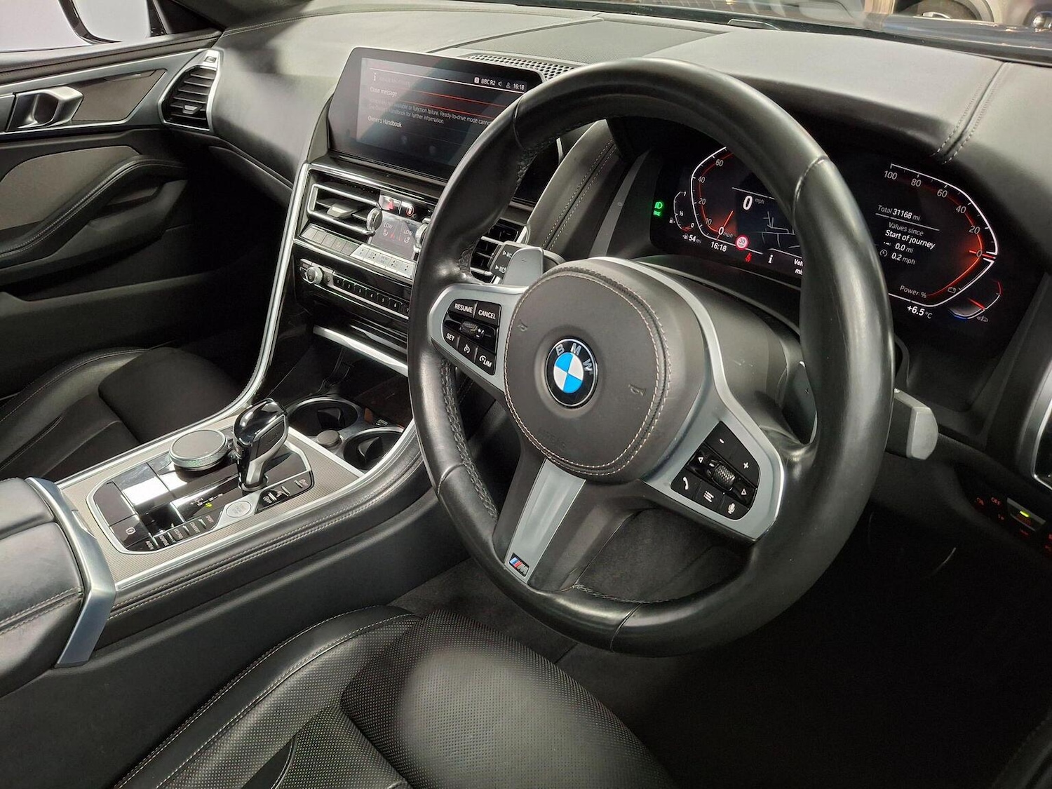 Used BMW 8 Series Gran Coupe 2021 for sale - 76618676: Photo 64