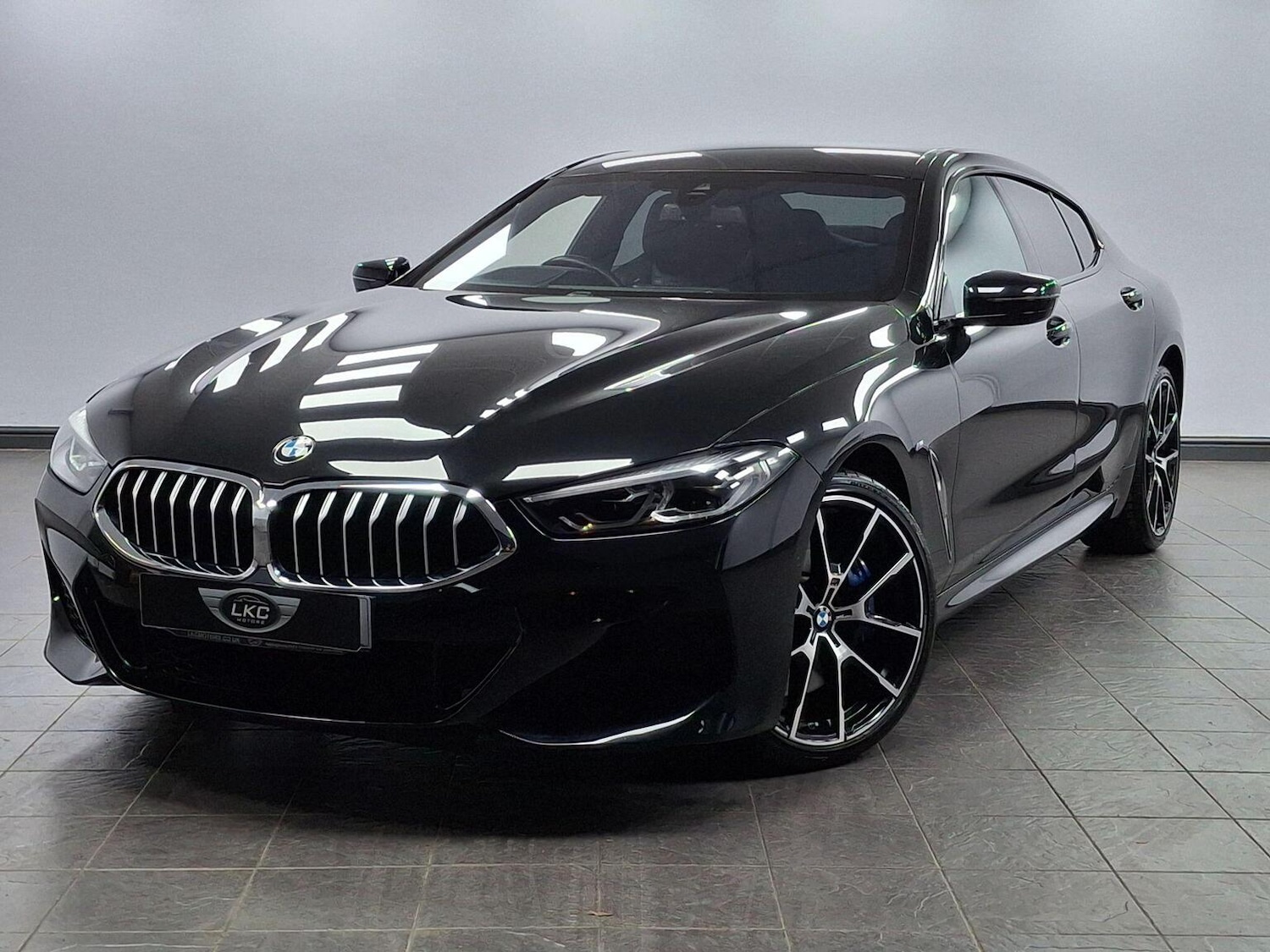 Used BMW 8 Series Gran Coupe 2021 for sale - 76618676: Photo 67