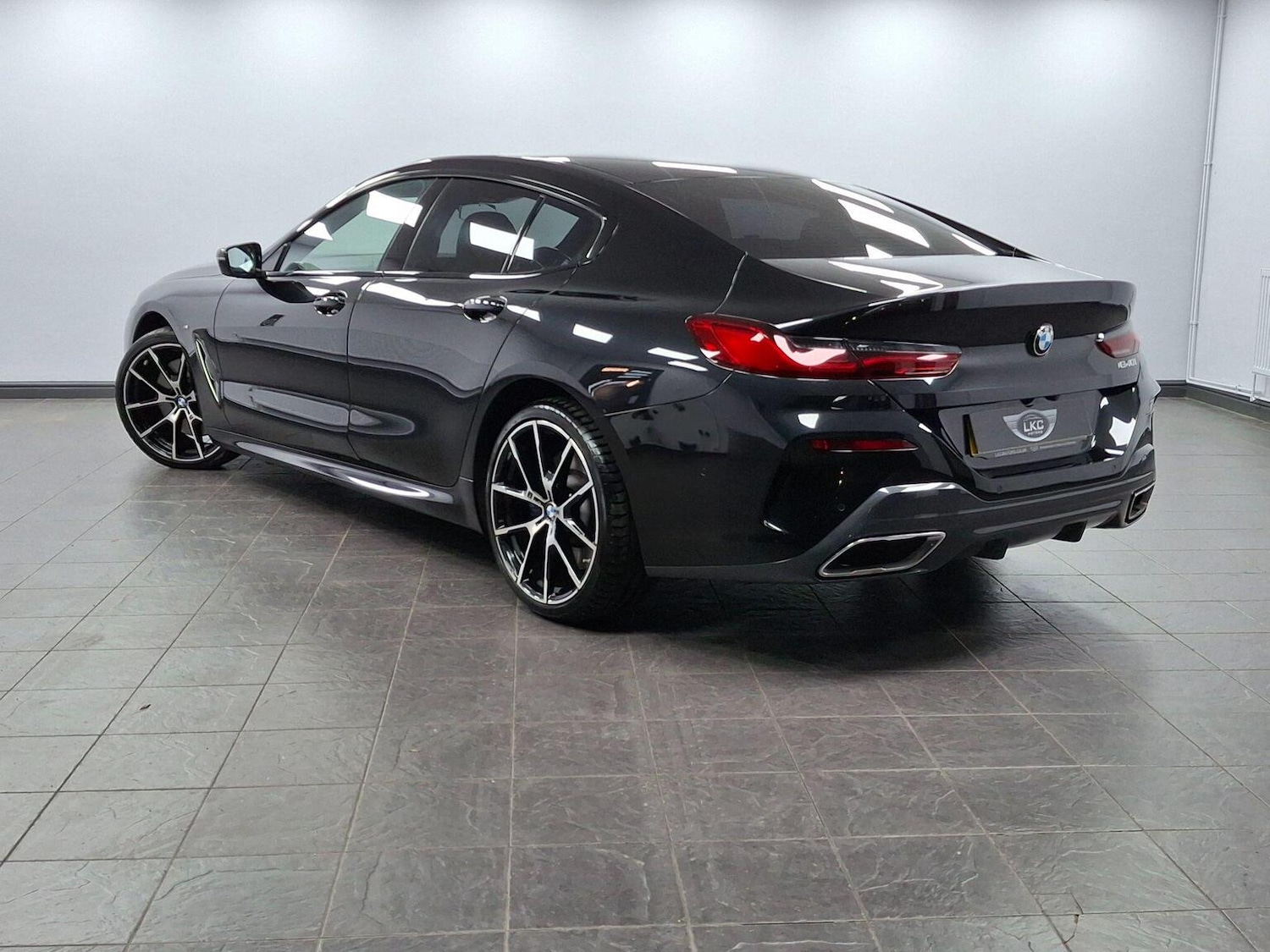 Used BMW 8 Series Gran Coupe 2021 for sale - 76618676: Photo 69