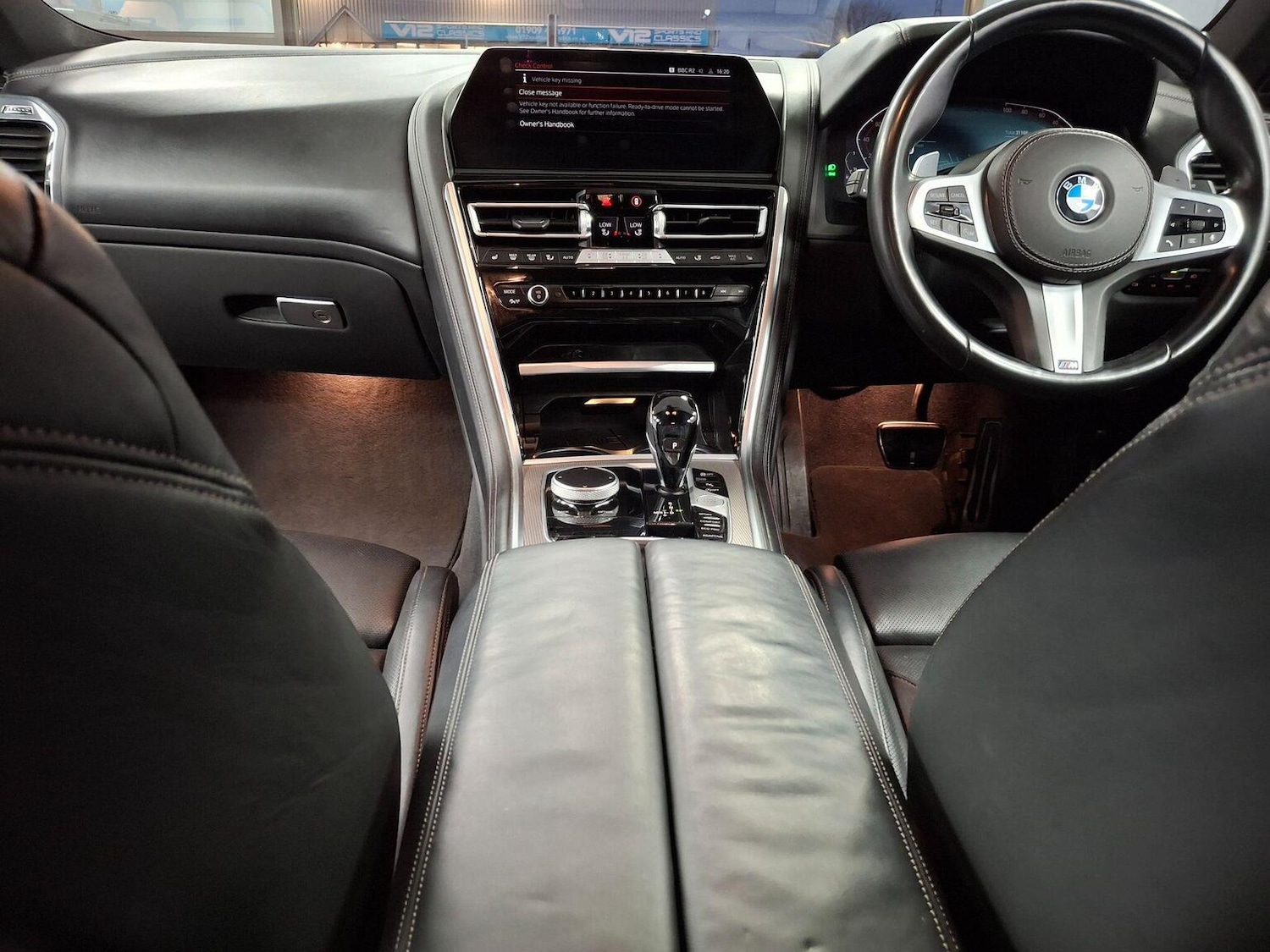 Used BMW 8 Series Gran Coupe 2021 for sale - 76618676: Photo 72