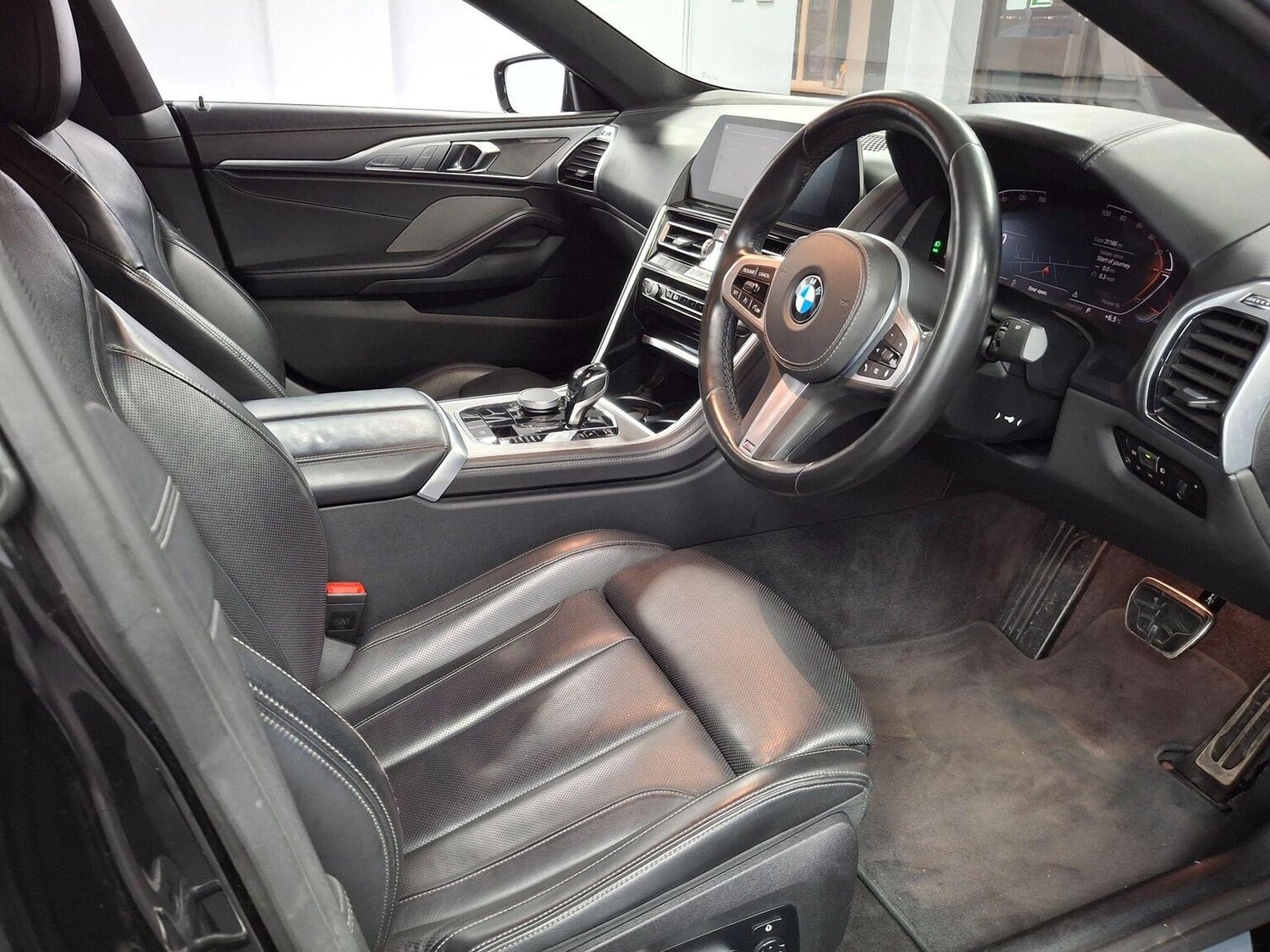 Used BMW 8 Series Gran Coupe 2021 for sale - 76618676: Photo 73