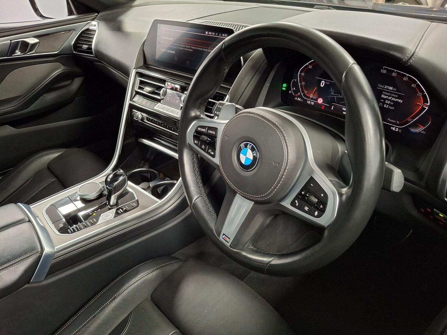 Used BMW 8 Series Gran Coupe 2021 for sale - 76618676: Photo 74