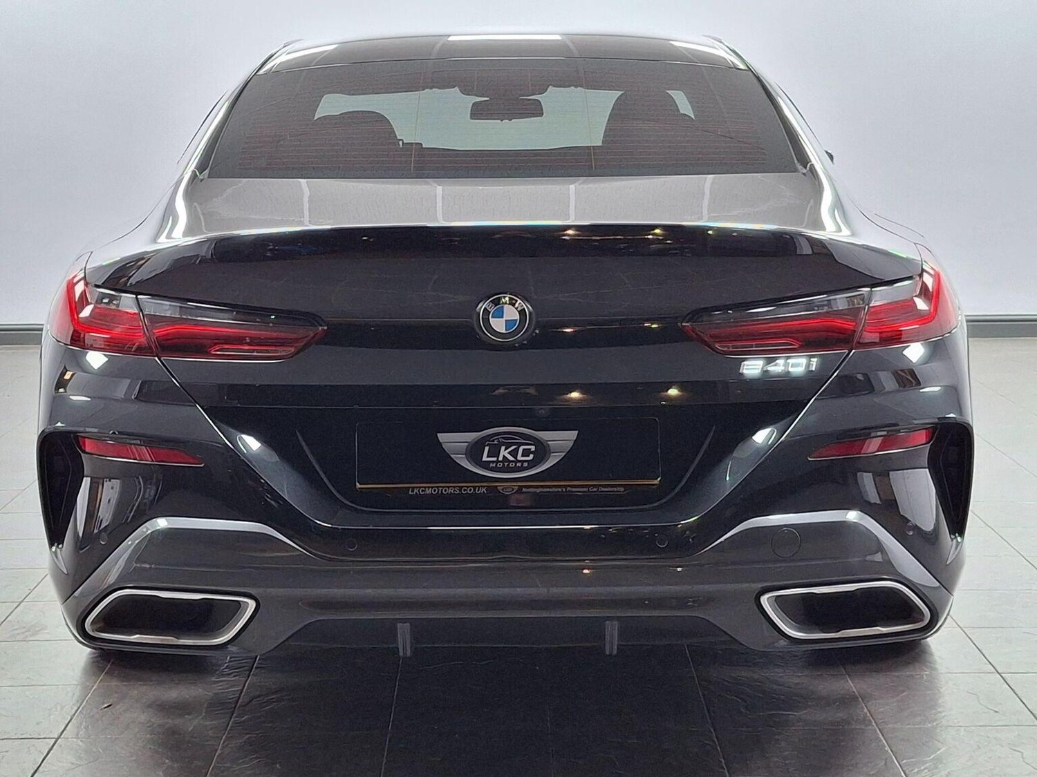 Used BMW 8 Series Gran Coupe 2021 for sale - 76618676: Photo 76