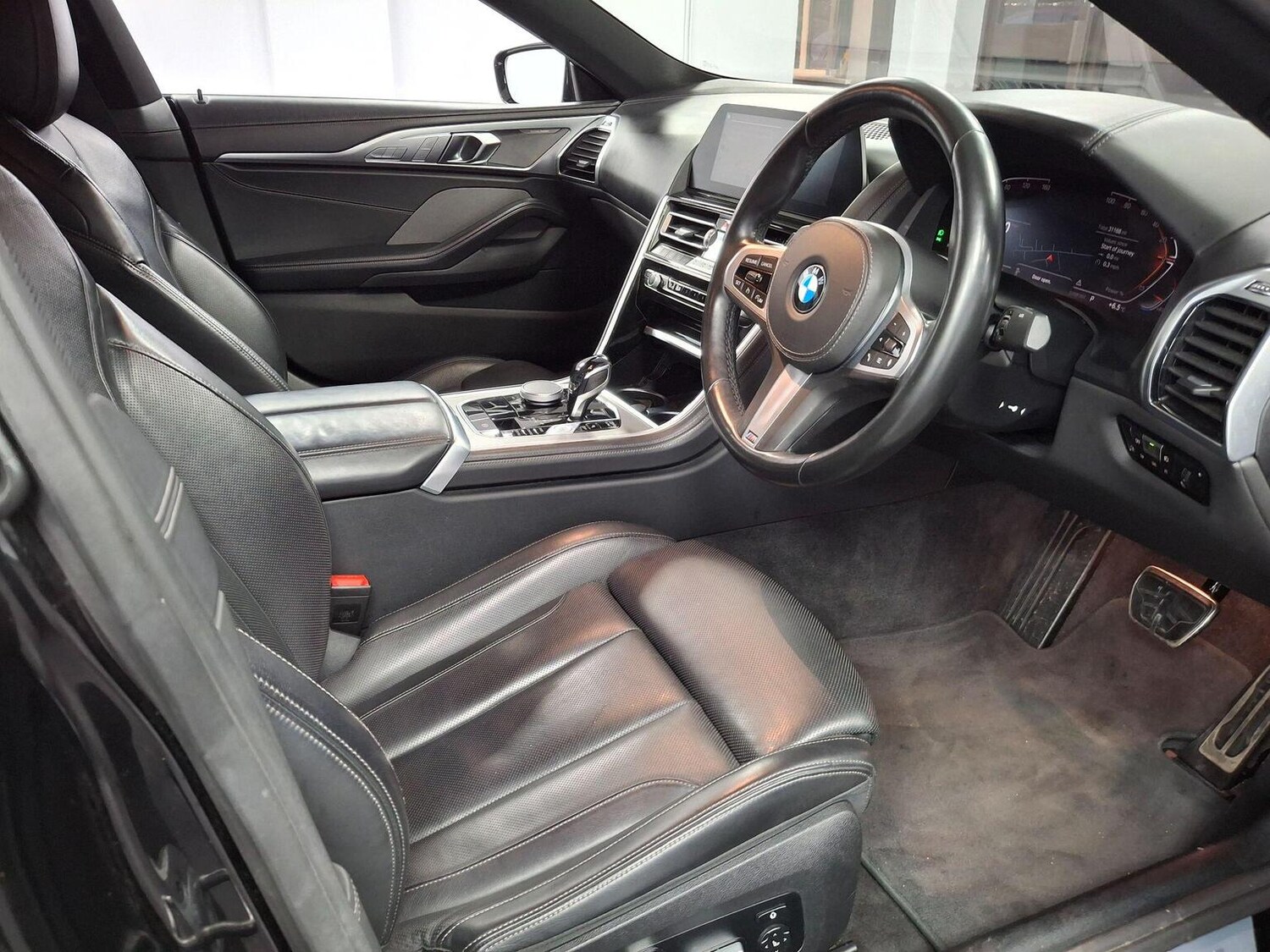Used BMW 8 Series Gran Coupe 2021 for sale - 76618676: Photo 80