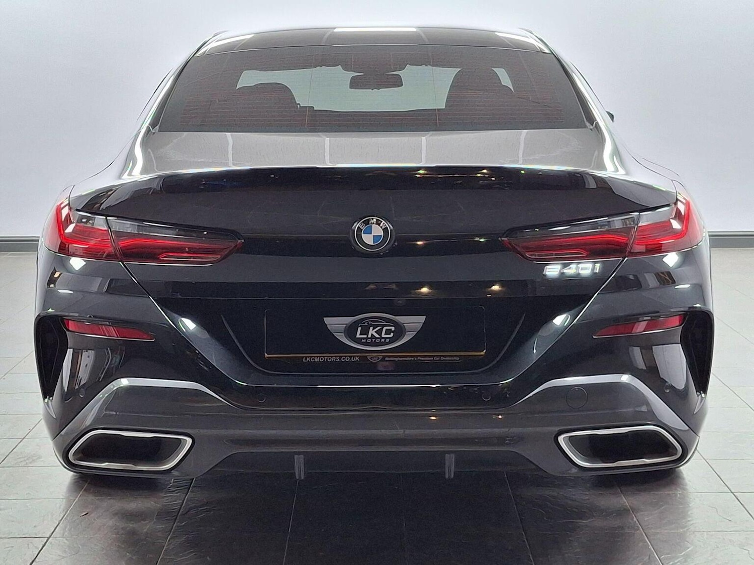 Used BMW 8 Series Gran Coupe 2021 for sale - 76618676: Photo 86