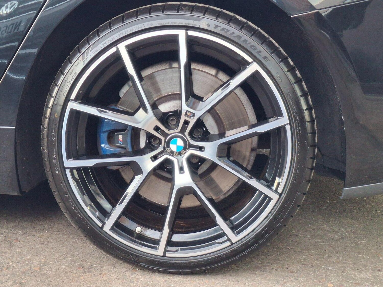 Used BMW 8 Series Gran Coupe 2021 for sale - 76618676: Photo 87