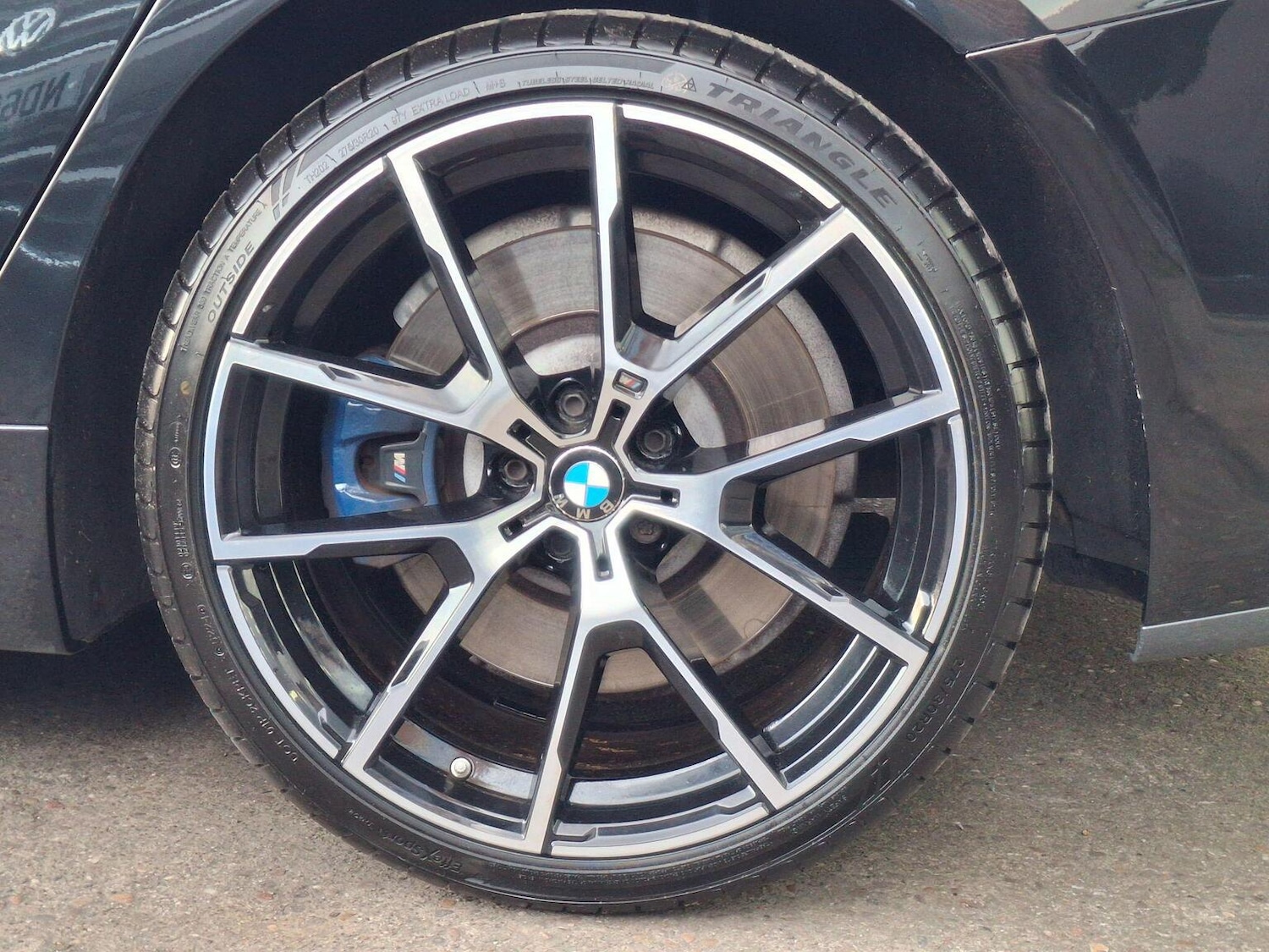 Used BMW 8 Series Gran Coupe 2021 for sale - 76618676: Photo 88