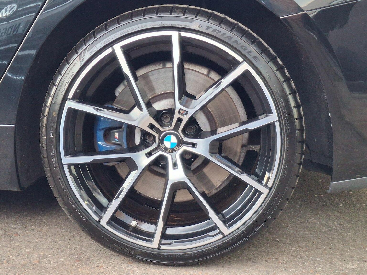 Used BMW 8 Series Gran Coupe 2021 for sale - 76618676: Photo 89