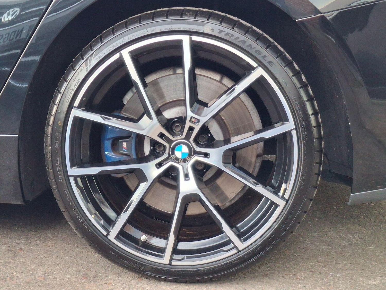 Used BMW 8 Series Gran Coupe 2021 for sale - 76618676: Photo 90