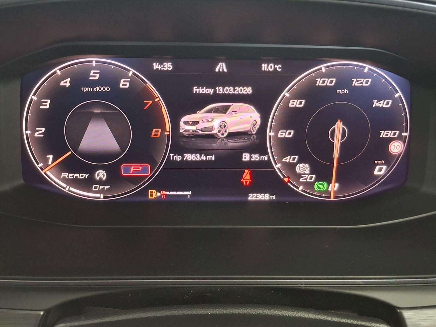 Used Cupra Leon 2023 for sale - 77901292: Photo 11