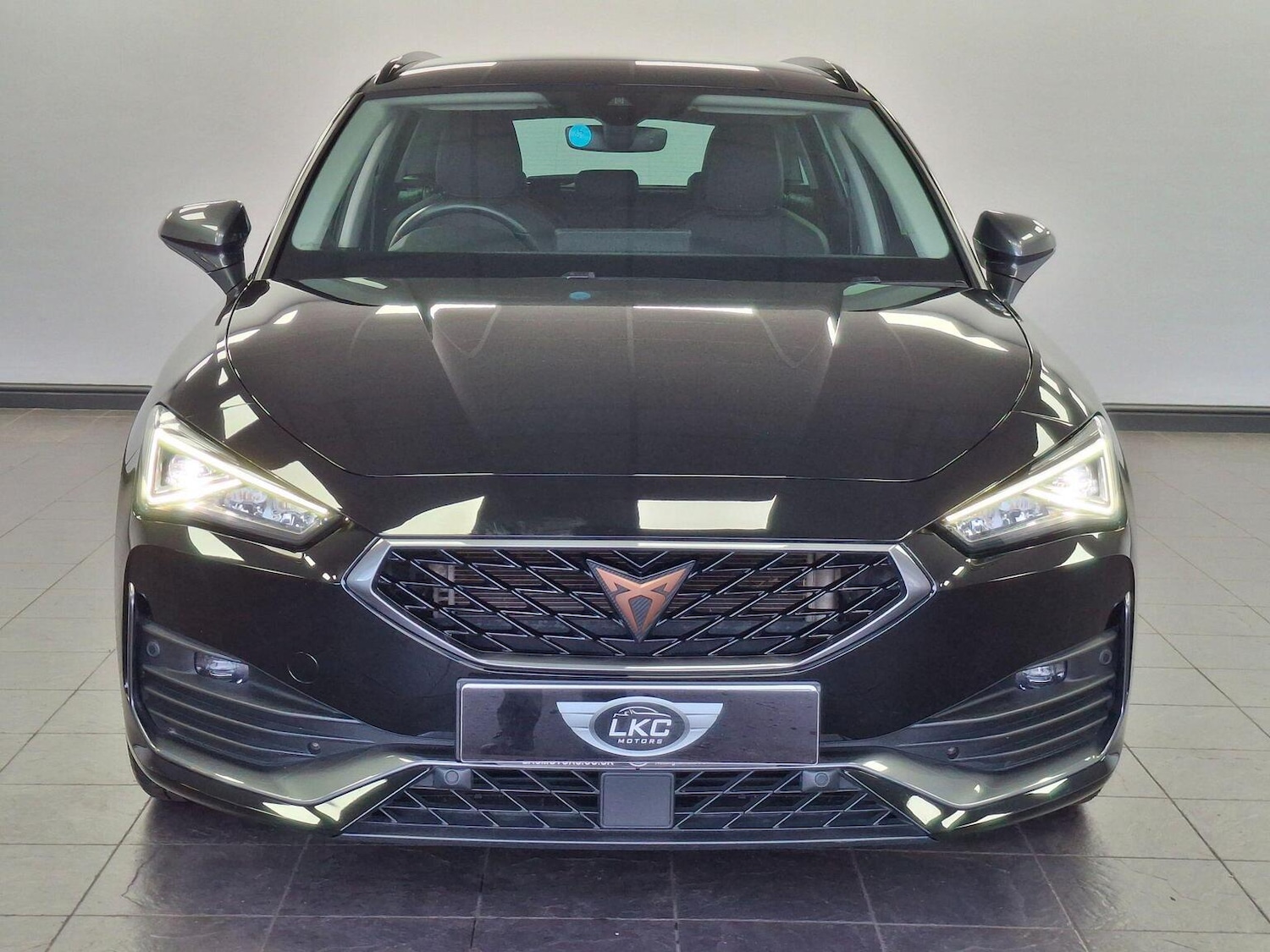 Used Cupra Leon 2023 for sale - 77901292: Photo 3