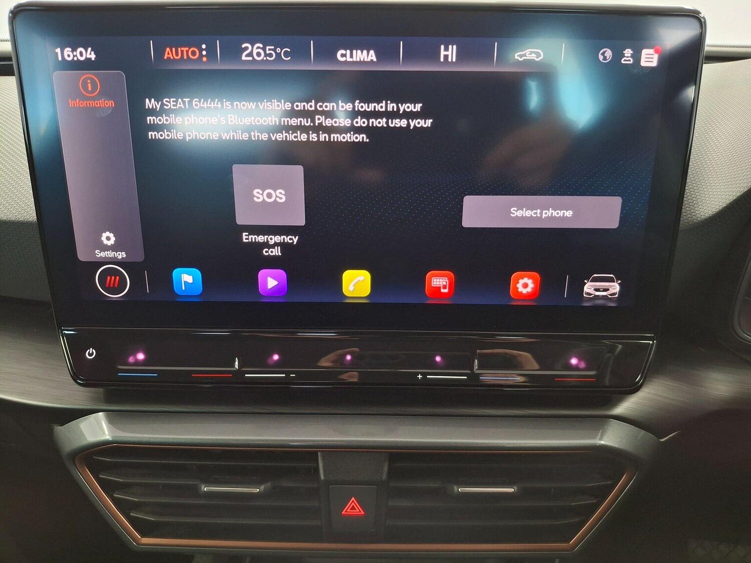 Used Cupra Leon 2023 for sale - 77901292: Photo 58