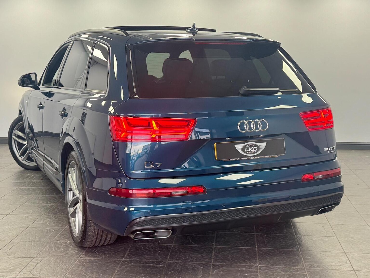 Used Audi Q7 2019 for sale - 76559975: Photo 11