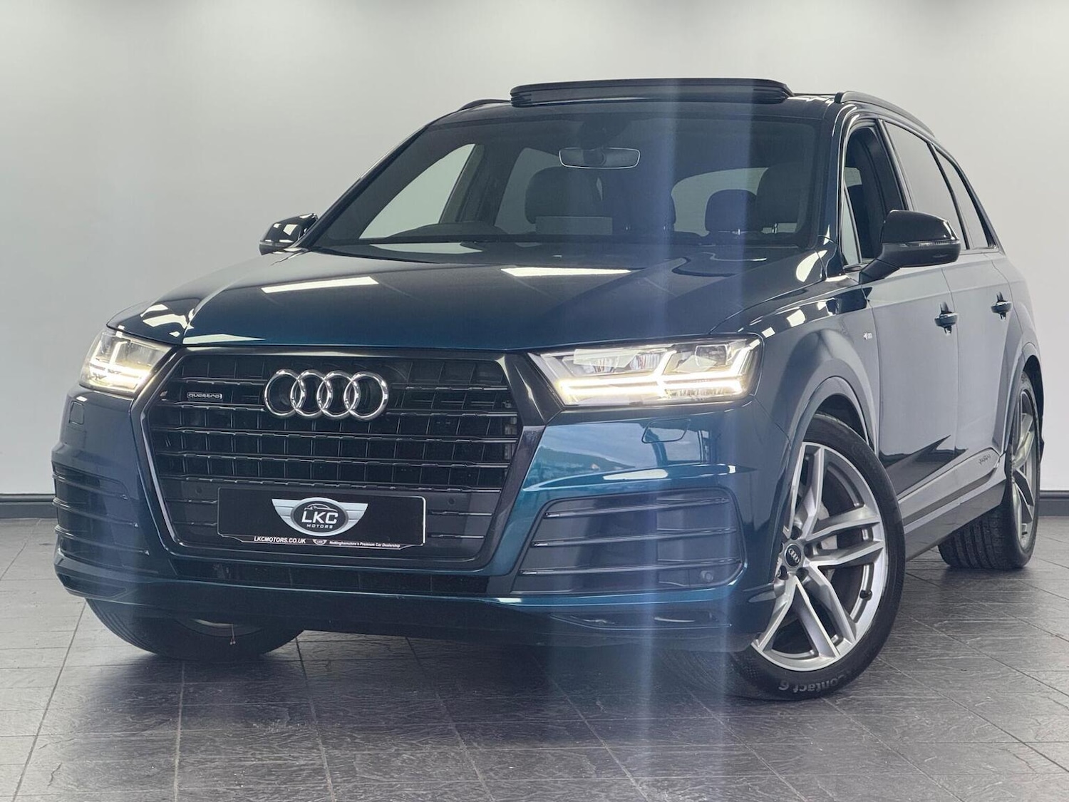 Used Audi Q7 2019 for sale - 76559975: Photo 15