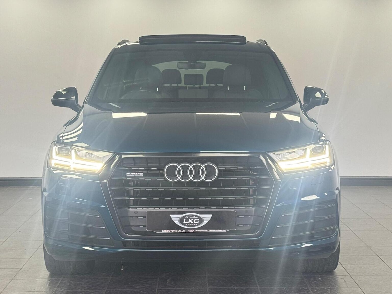 Used Audi Q7 2019 for sale - 76559975: Photo 16