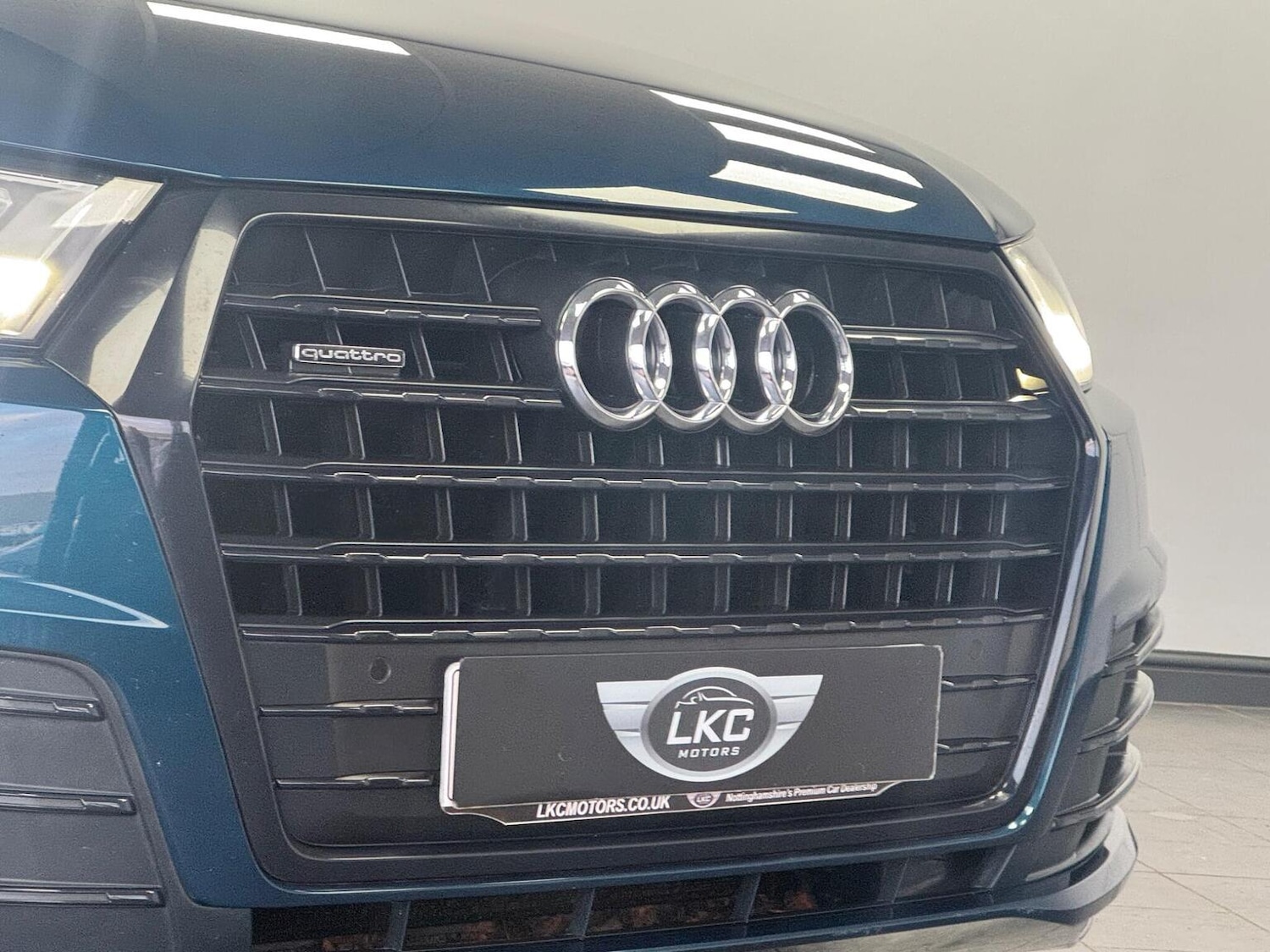 Used Audi Q7 2019 for sale - 76559975: Photo 17