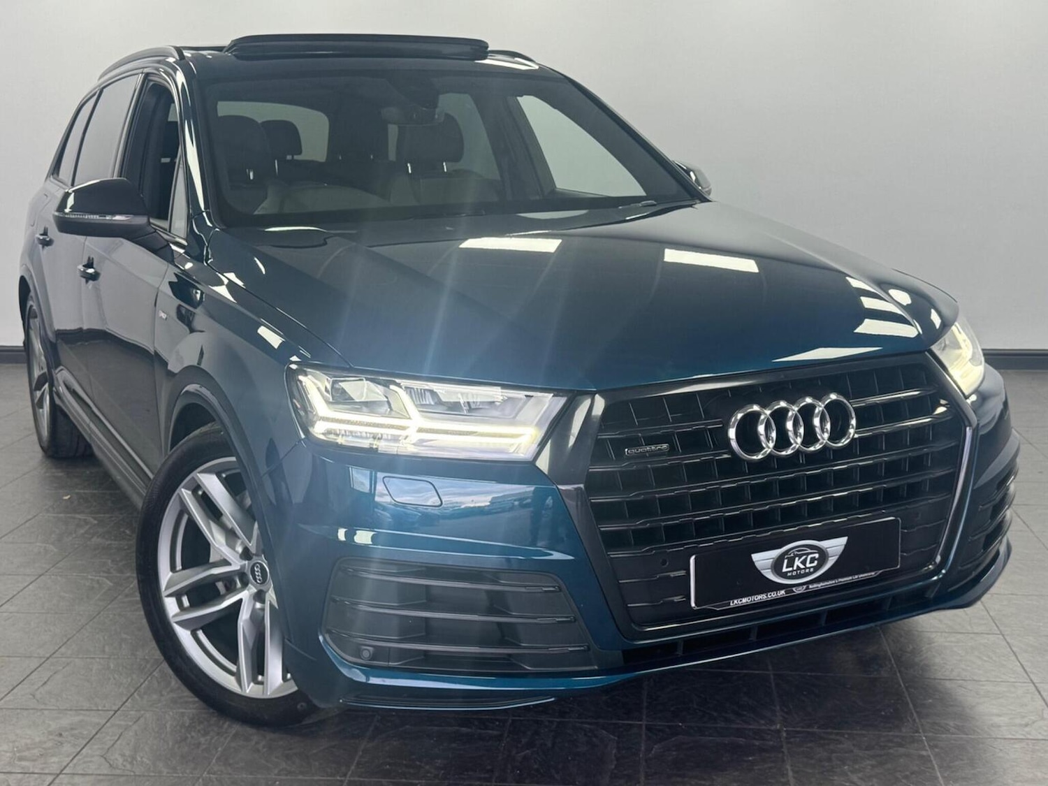 Used Audi Q7 2019 for sale - 76559975: Photo 19