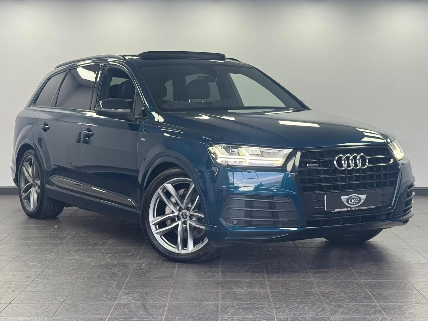Used Audi Q7 2019 for sale - 76559975: Photo 20