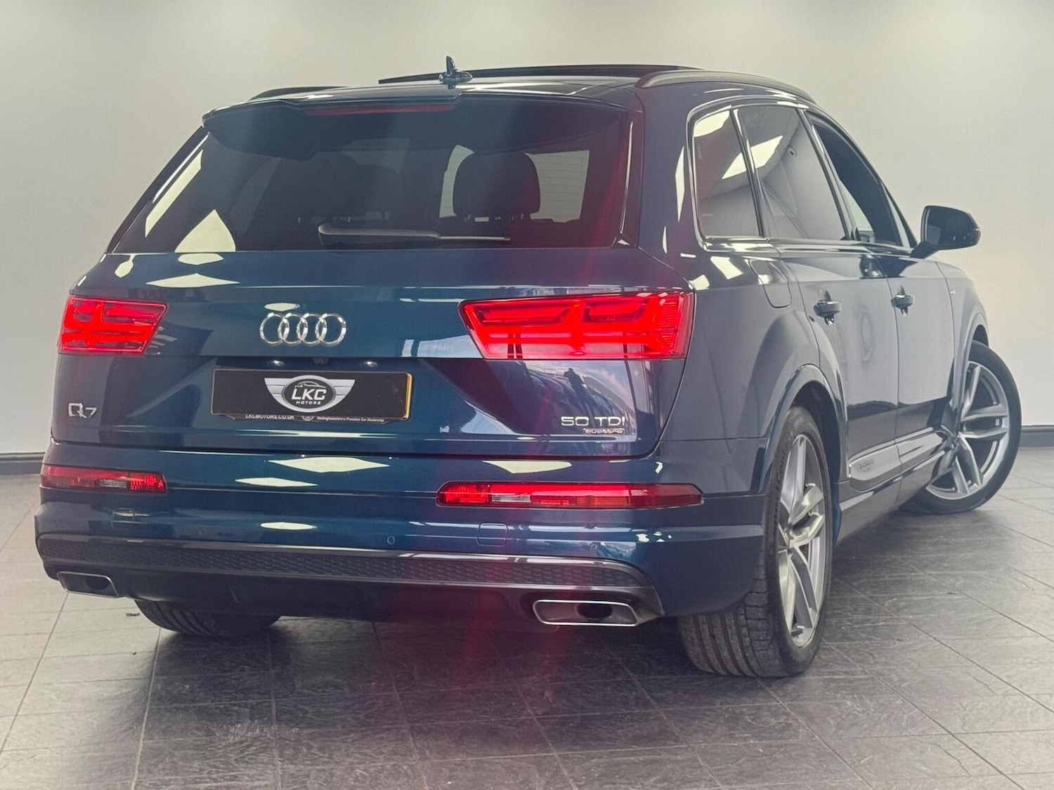 Used Audi Q7 2019 for sale - 76559975: Photo 21