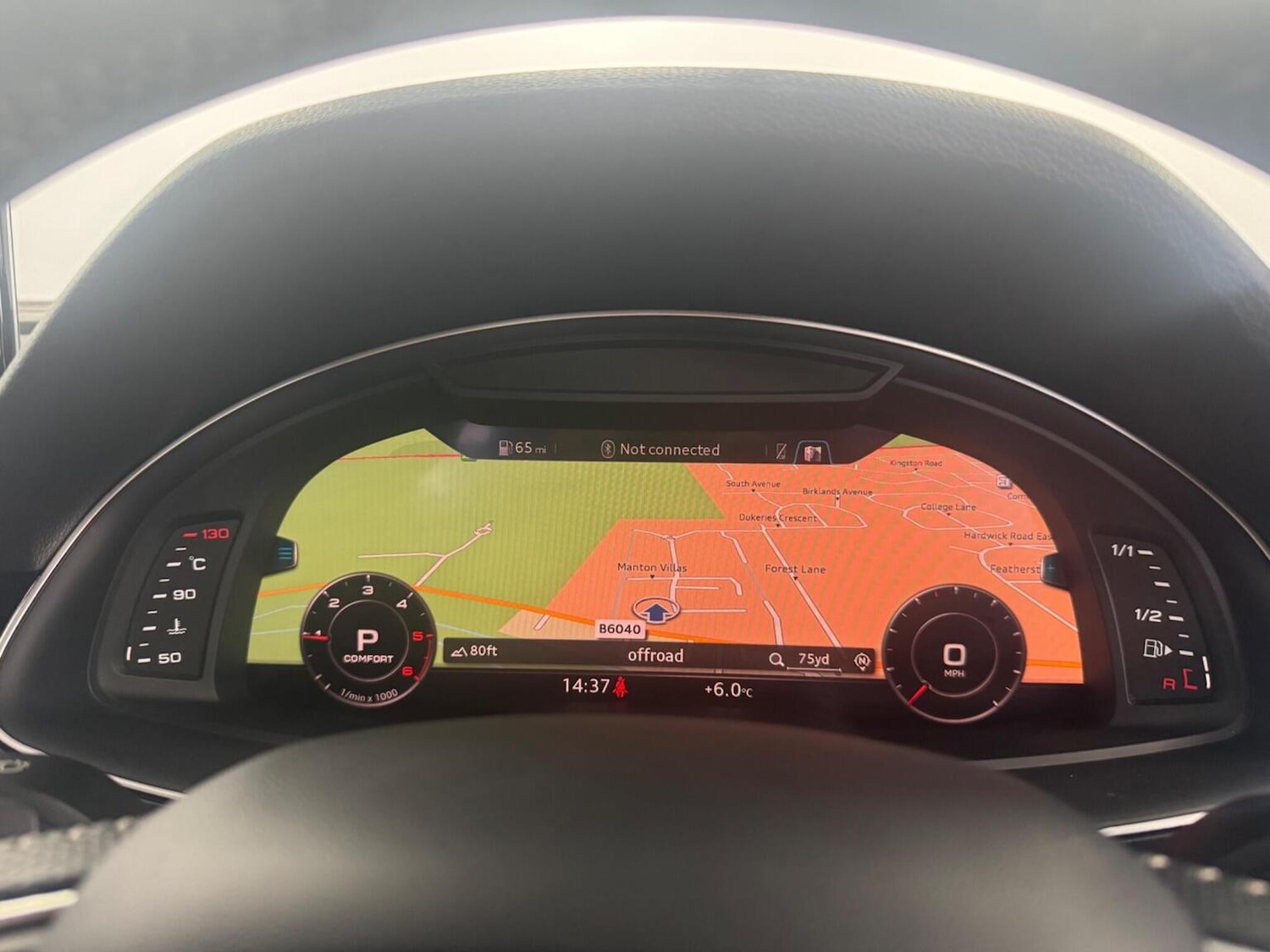 Used Audi Q7 2019 for sale - 76559975: Photo 29