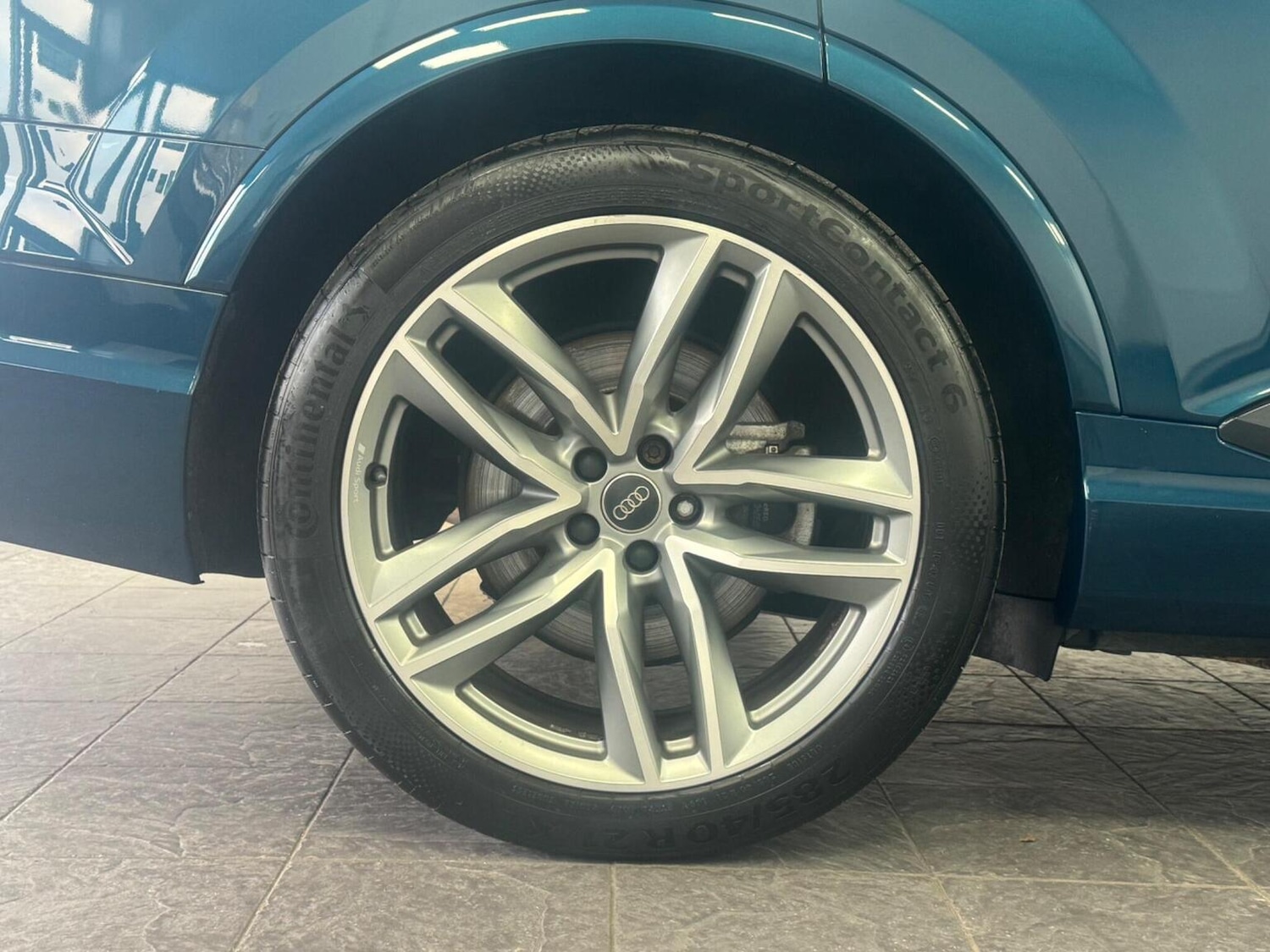 Used Audi Q7 2019 for sale - 76559975: Photo 39