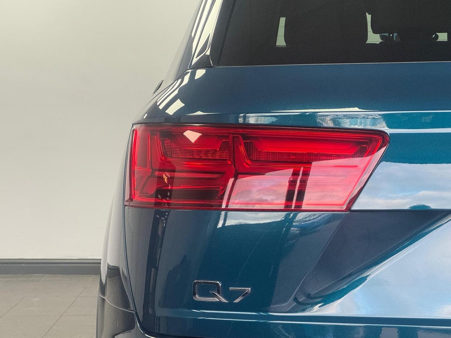 Used Audi Q7 2019 for sale - 76559975: Photo 47