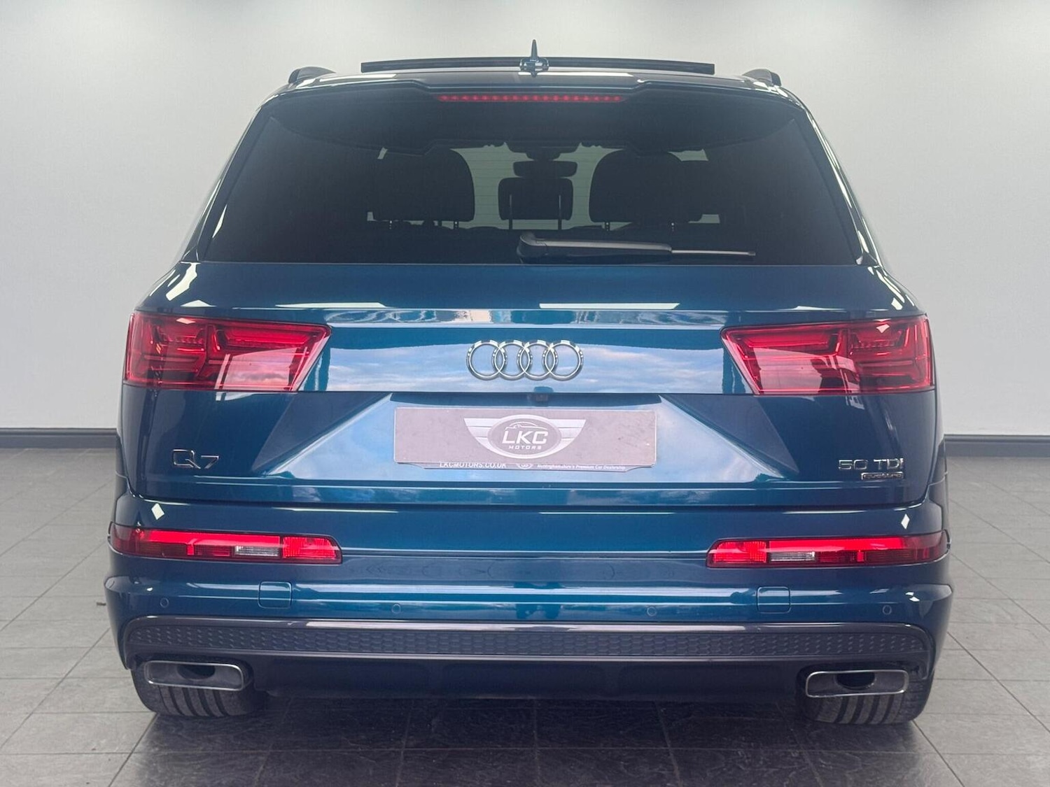 Used Audi Q7 2019 for sale - 76559975: Photo 48
