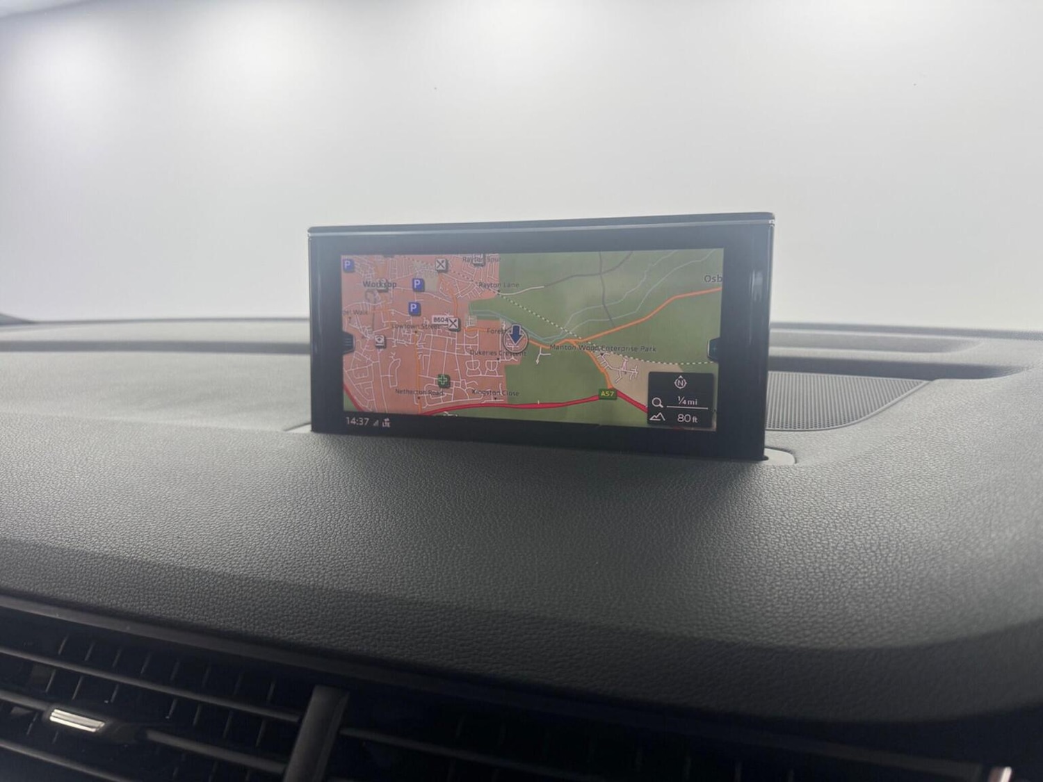 Used Audi Q7 2019 for sale - 76559975: Photo 8