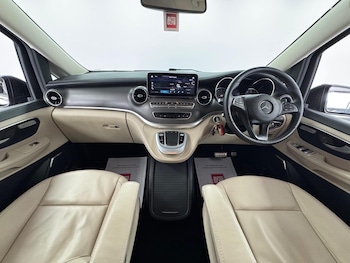 Used Mercedes-Benz V-Class 2022 for sale - 75399566: Photo