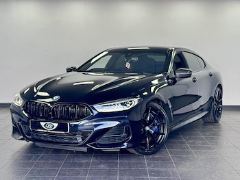 2020 - 3.0 840i Steptronic Euro 6 (s/s) 4dr