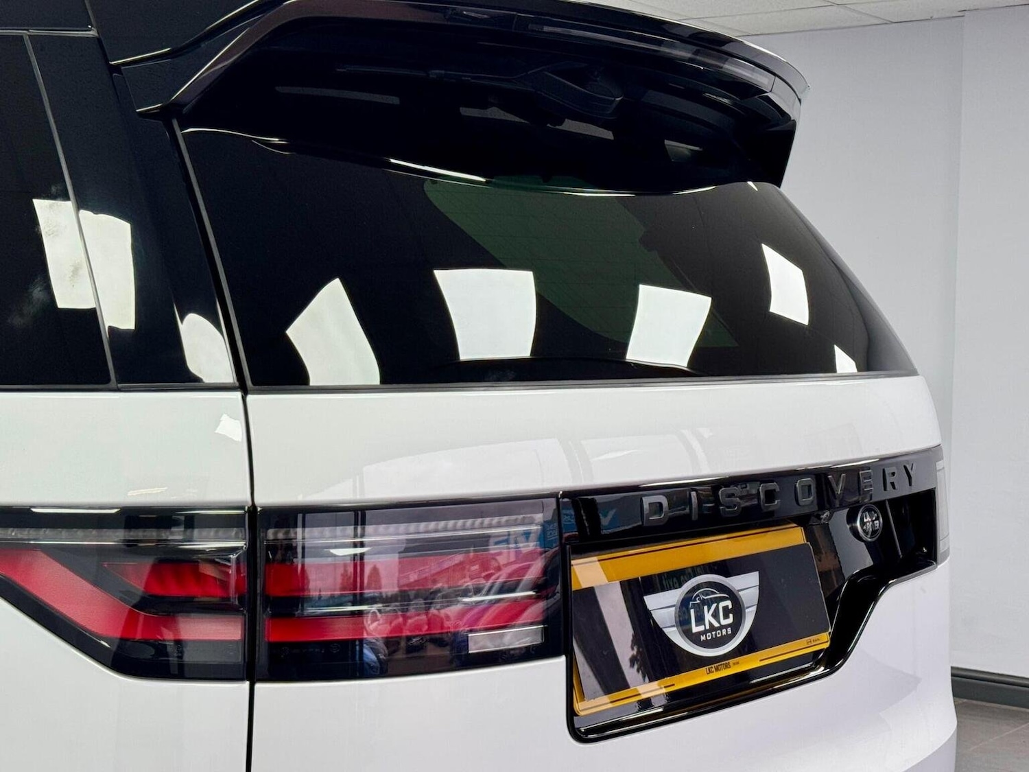 Used Land Rover Discovery 2021 for sale - 76769434: Photo 13